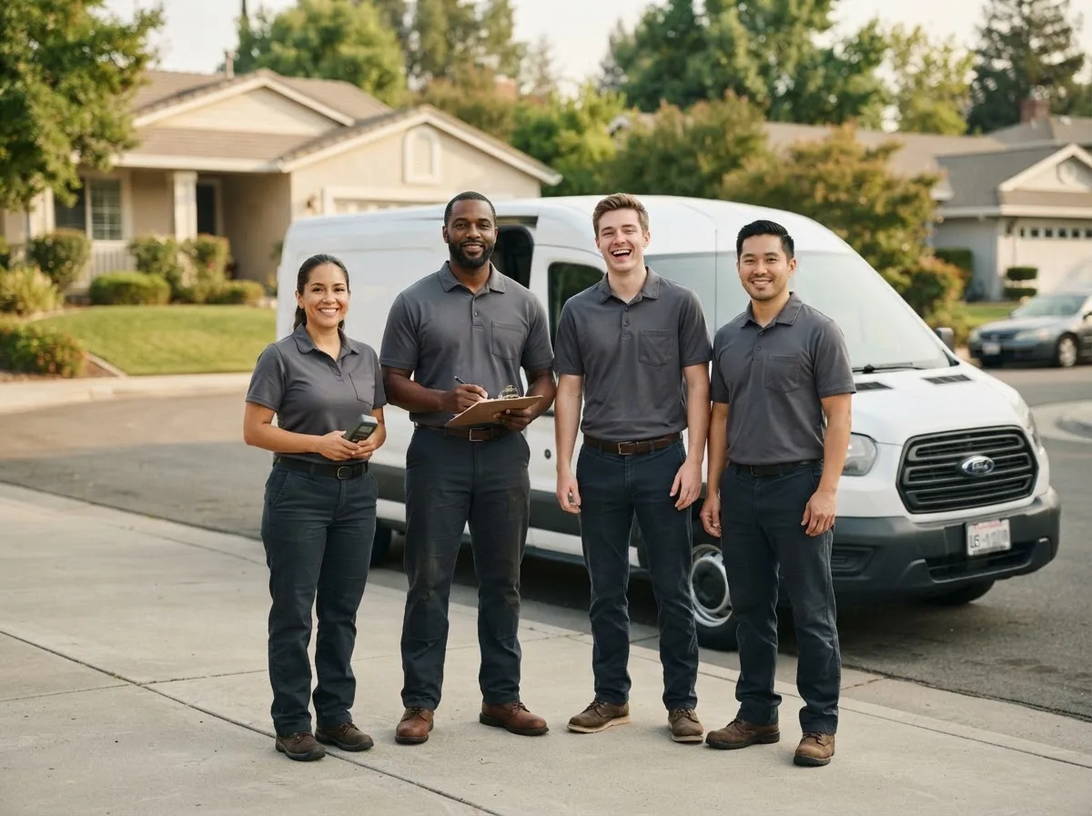 Licensed water damage restoration technician near Penn Run, PA